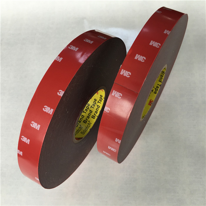 3m4218P丙烯酸高粘泡棉胶带